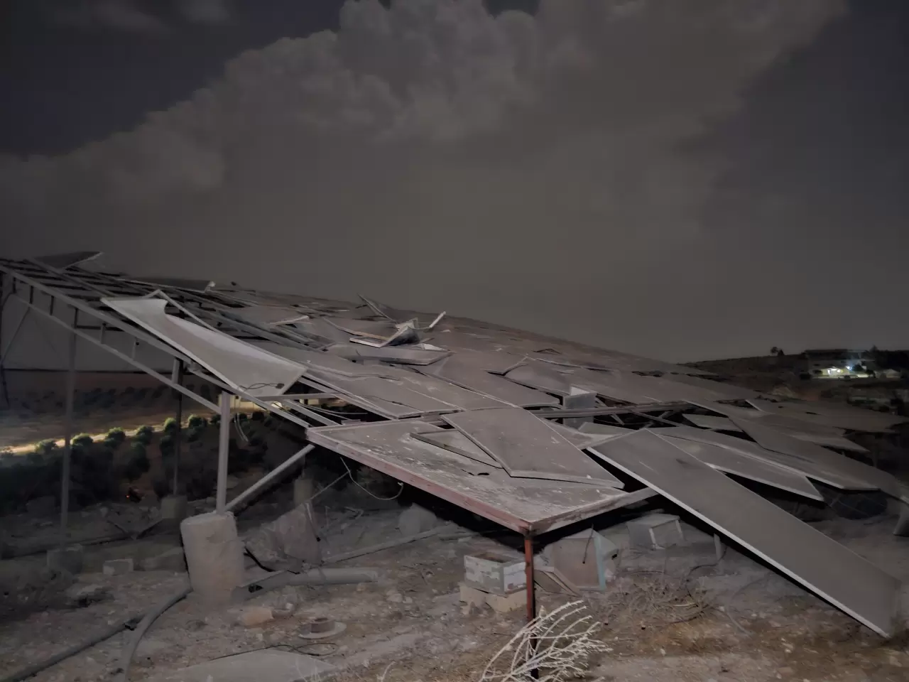 Dera kırsalında hava harekatı 8