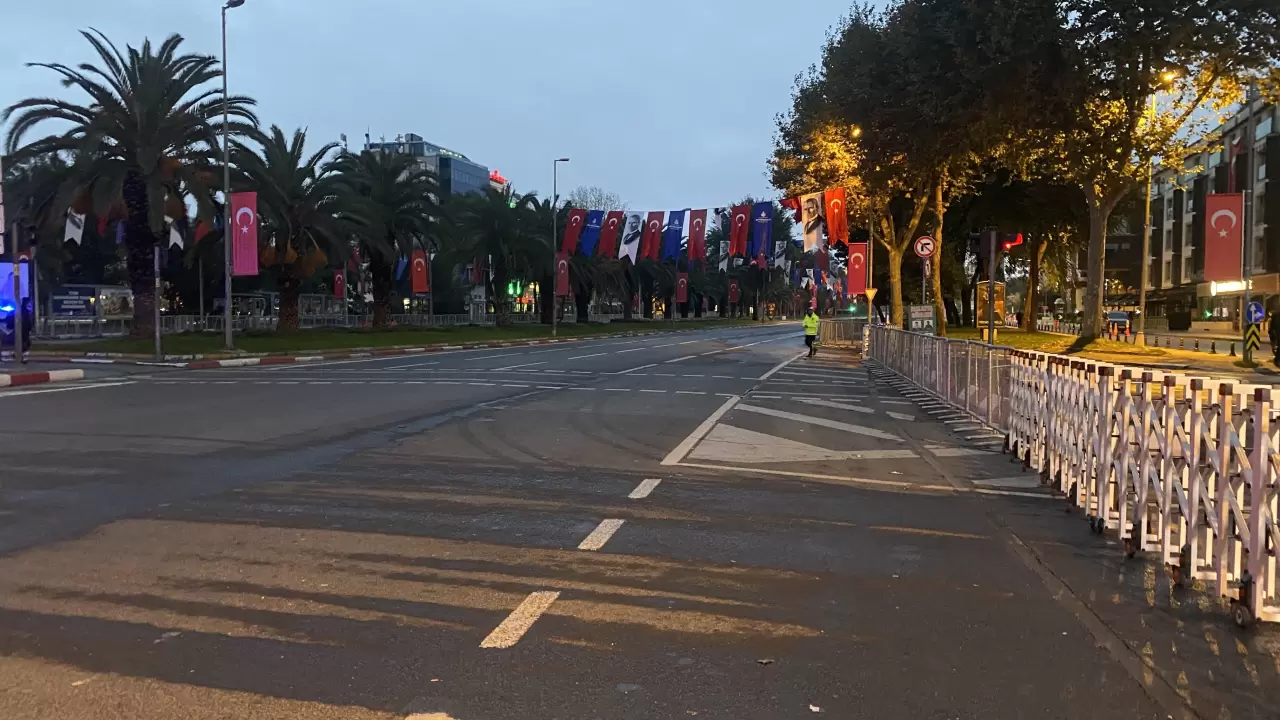 29 Ekim kutlamaları için İstanbul’da trafik önlemi 4