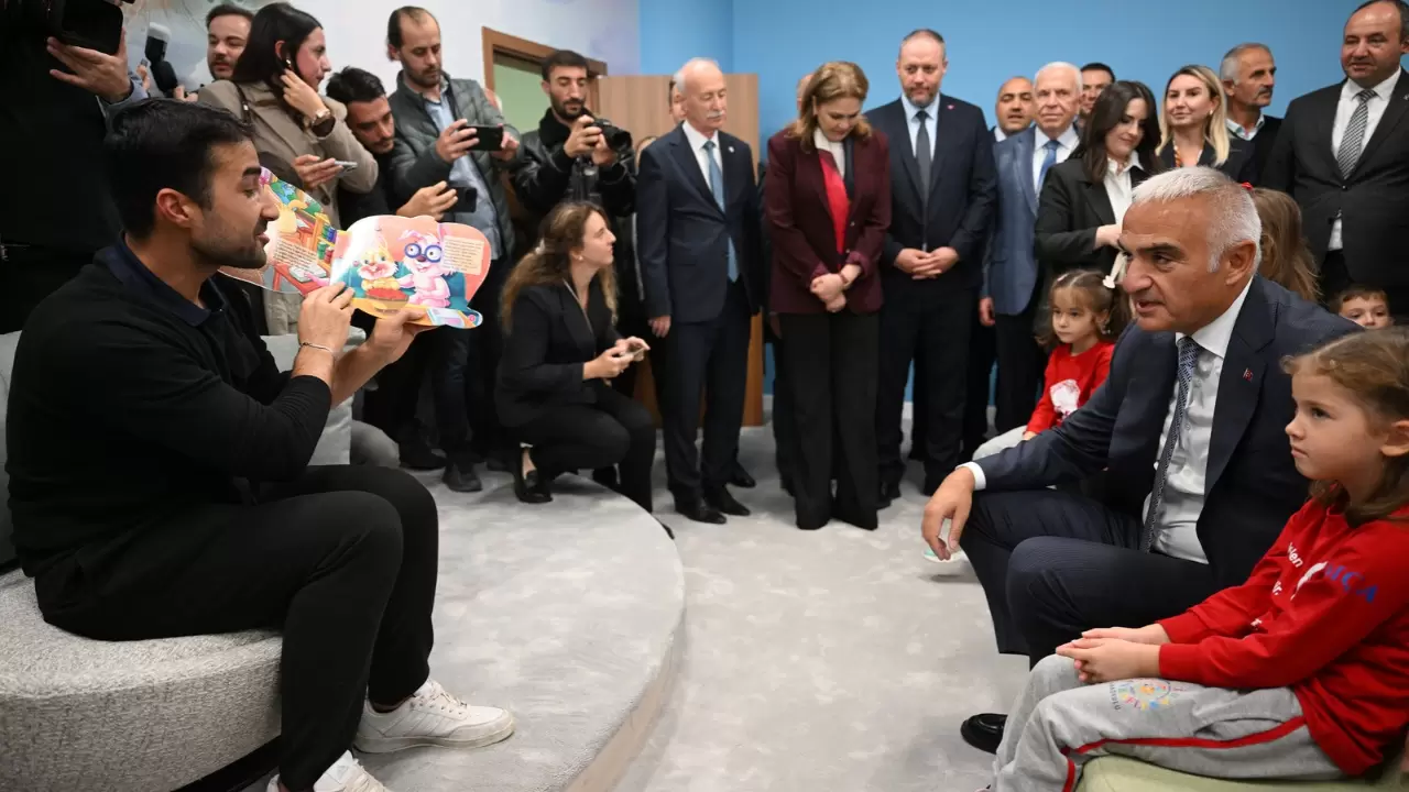 Ekran bağımlılığına karşı kütüphane çözümü 4