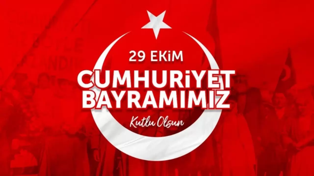 29 Ekim Cumhuriyet Bayramı mesajları! Duygusal, anlamlı ve Atatürk'lü Cumhuriyet Bayramı kutlama sözleri 4