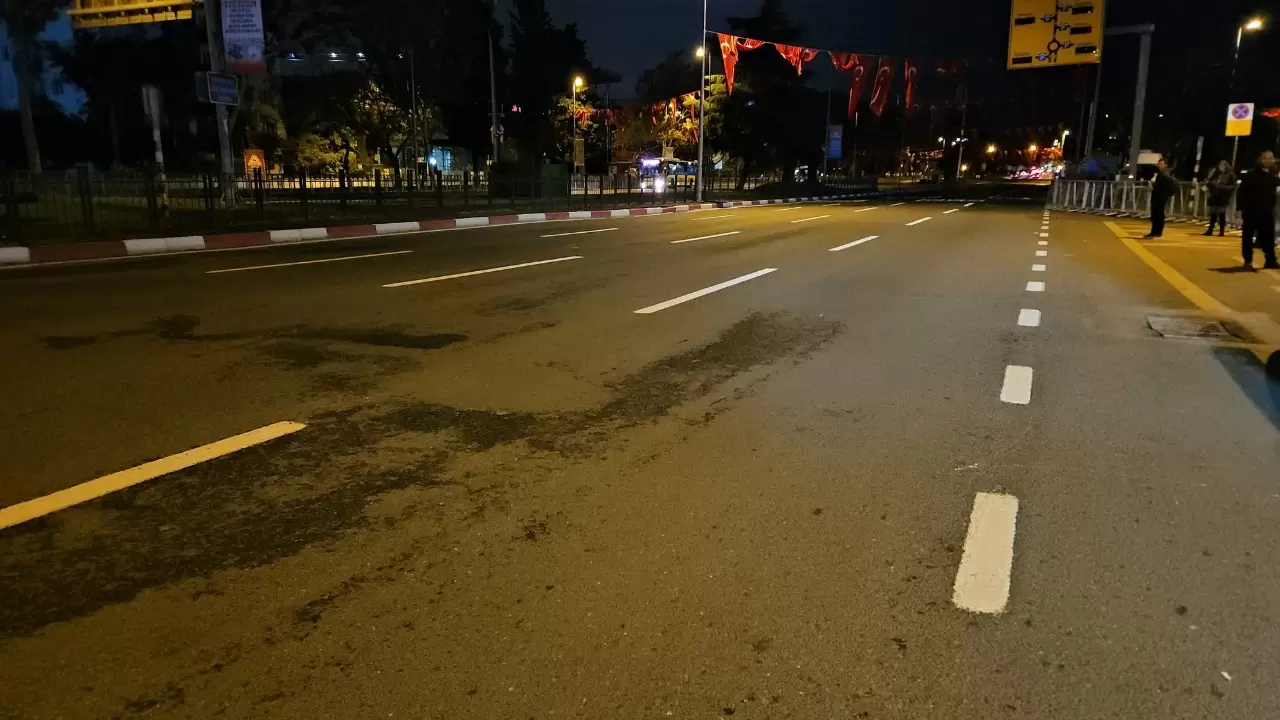 İstanbul’da bugün hangi yollar kapalı? Valilik alternatif güzergâhları açıkladı 3