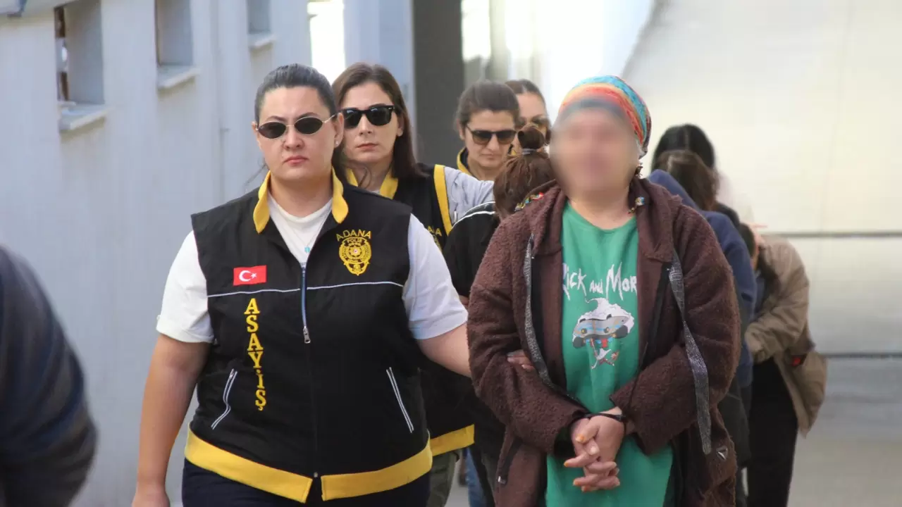 17 sigorta şirketini dolandıran çete adliyede! 6