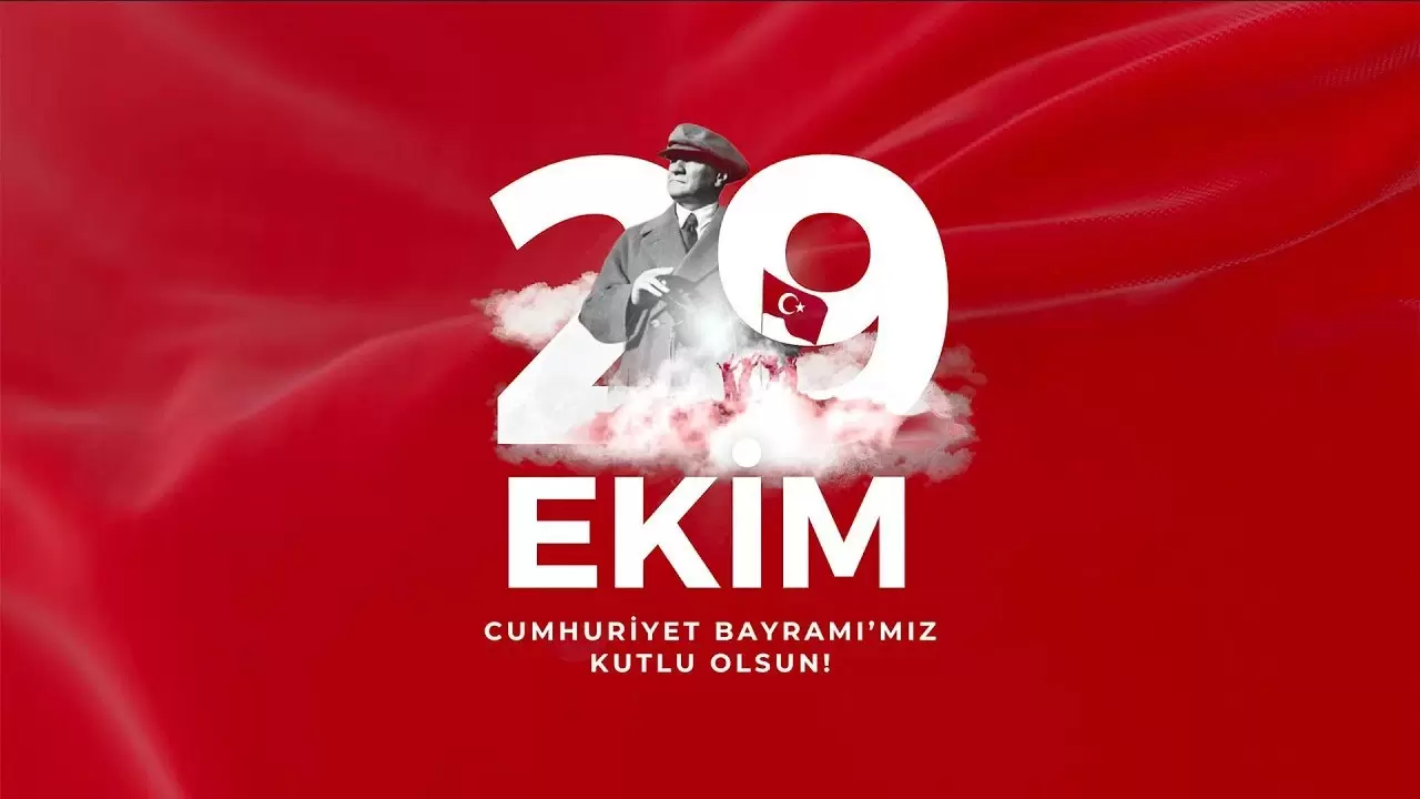 29 Ekim Cumhuriyet Bayramı mesajları! Duygusal, anlamlı ve Atatürk'lü Cumhuriyet Bayramı kutlama sözleri 5