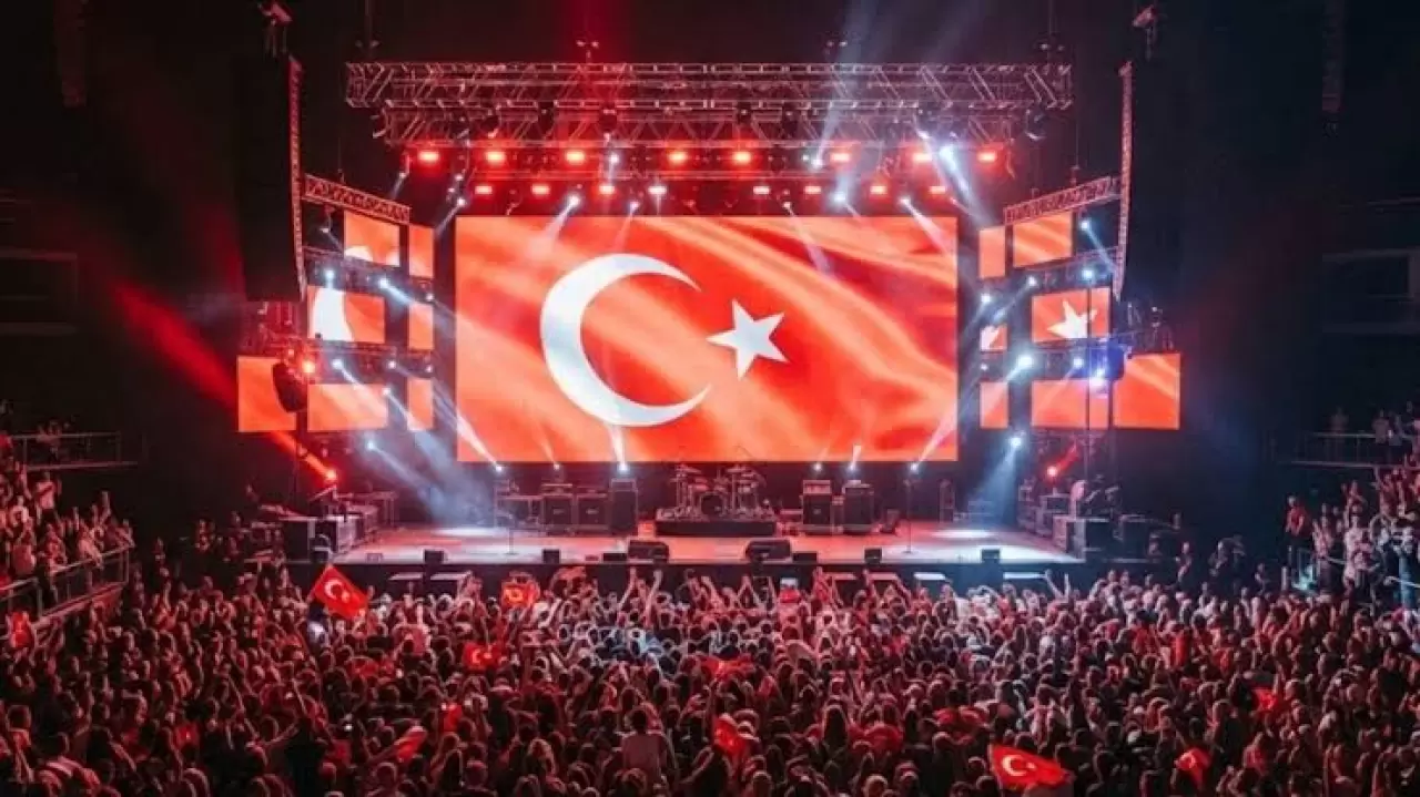 29 Ekim ücretsiz konserler 2026! İstanbul, Ankara, İzmir Cumhuriyet Bayramı konserleri nerede? 6