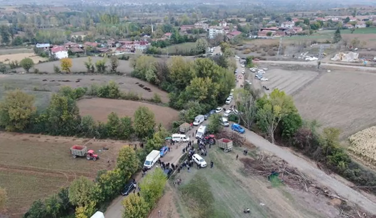 Kastamonu'da pancar tarlasında katliam 9