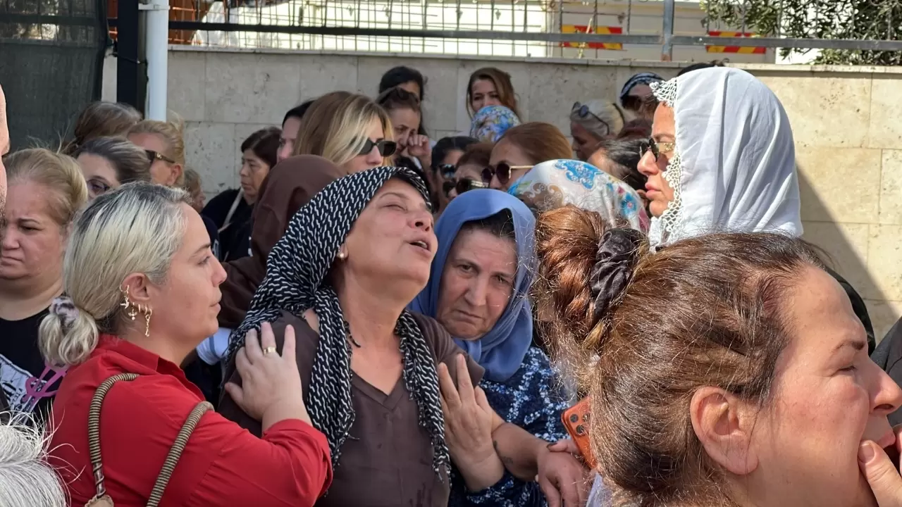 Atilla Taş evlat acısıyla yıkıldı! 8