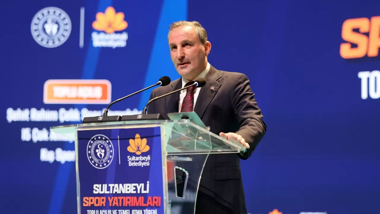 İstanbul'da lisanslı sporcu sayısı 1,5 milyona çıkacak! 1