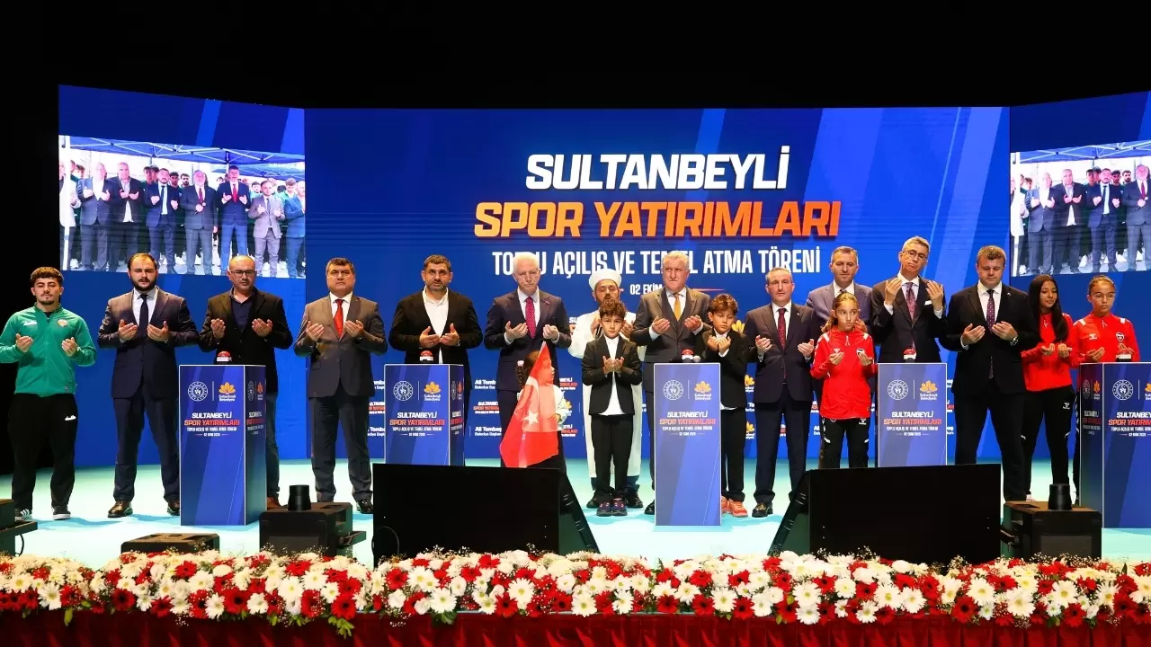 İstanbul'da lisanslı sporcu sayısı 1,5 milyona çıkacak! 7