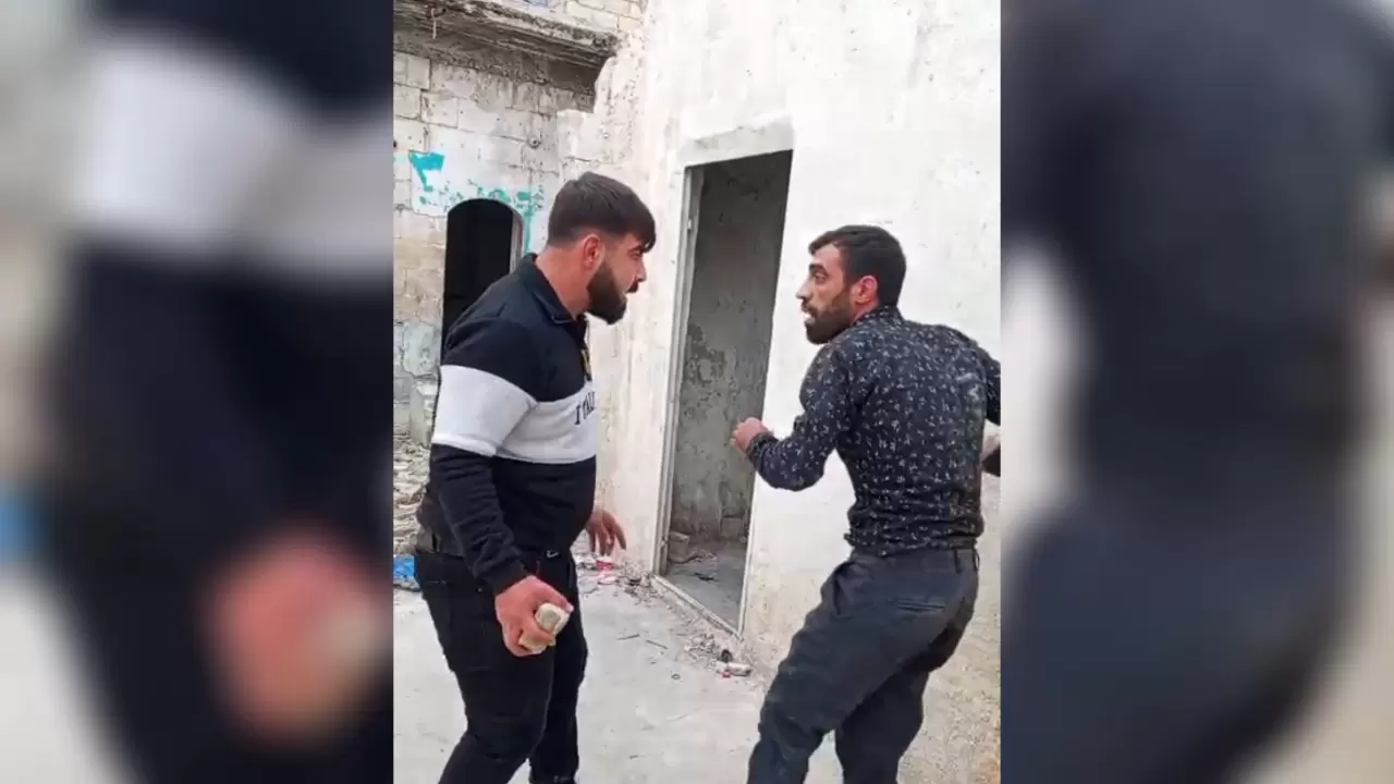 Şanlıurfa’da metruk binada akılalmaz şiddet 3
