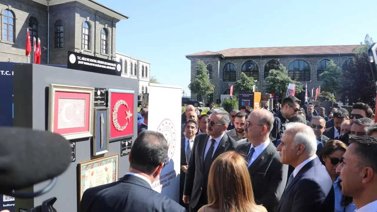 Diyarbakır Kültür Yolu Festivali başladı 6