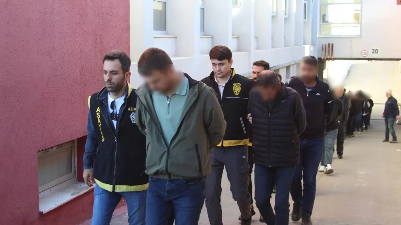 17 sigorta şirketini dolandıran çete adliyede! 5