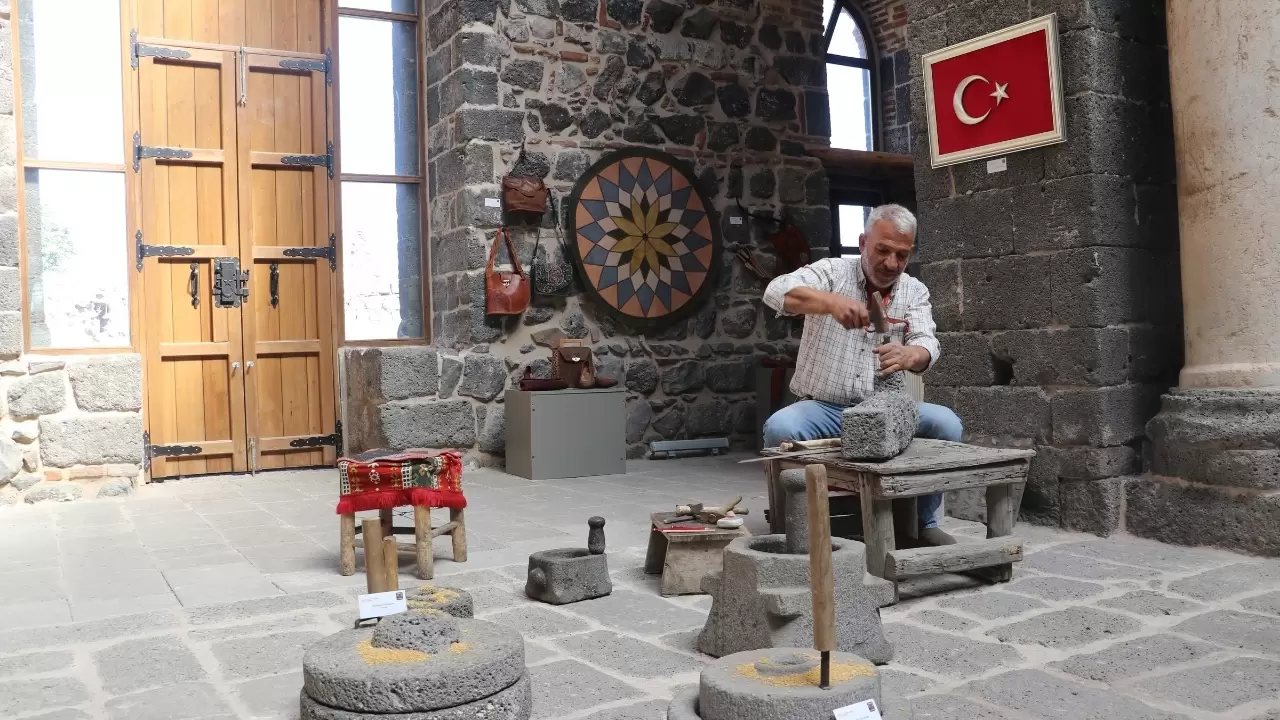 Diyarbakır Kültür Yolu Festivali başladı 10