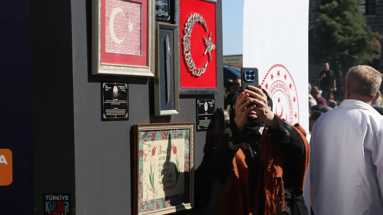 Diyarbakır Kültür Yolu Festivali başladı 7