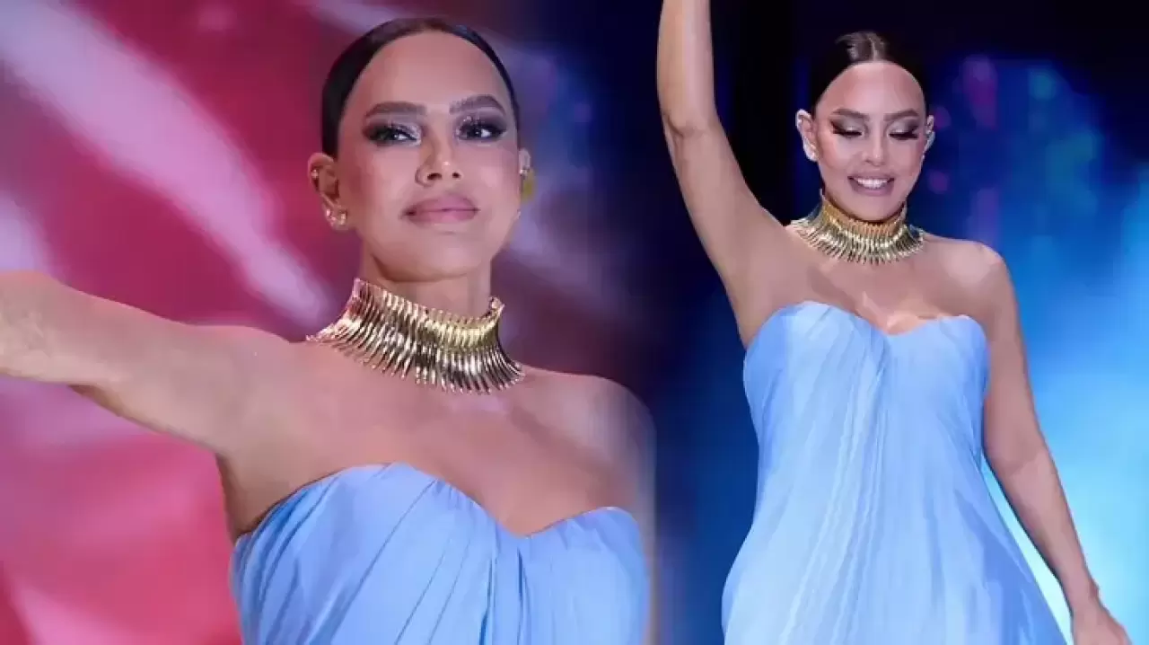 Ebru Gündeş imajını yeniledi! Estetik sonrası son pozları sosyal medyada gündem oldu 1