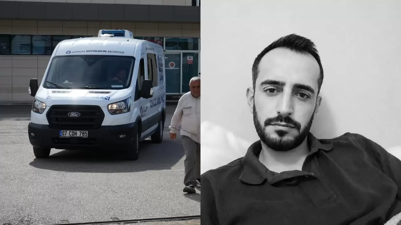 Antalya'da hortumun savurduğu konteyner can aldı 2