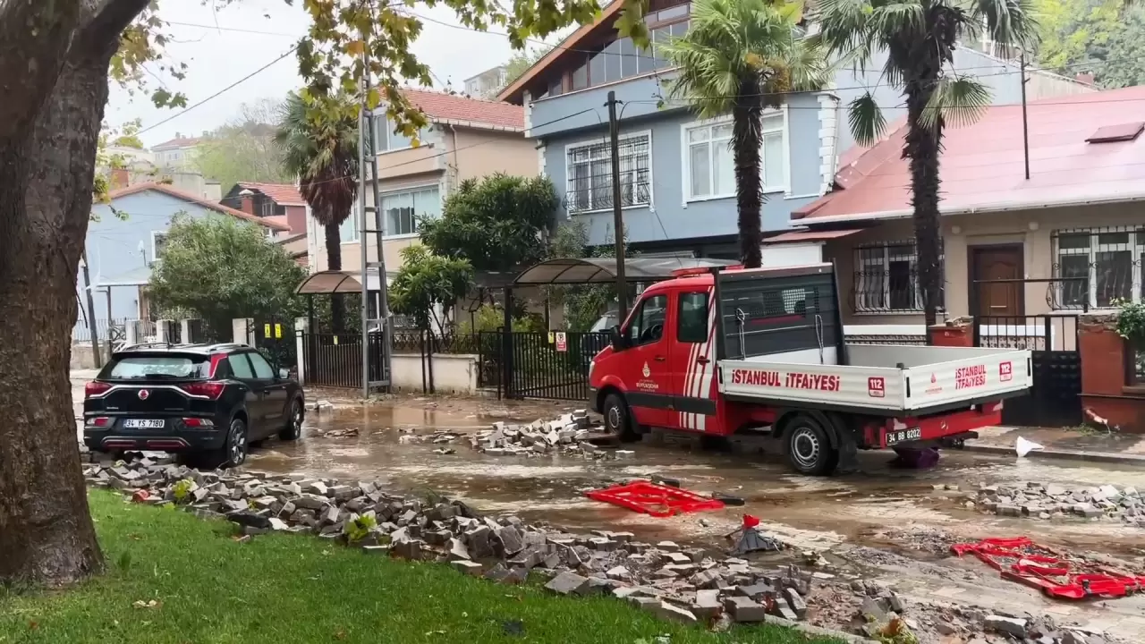 60-70 yıllık Beykozlu ev sahibi isyan etti 3