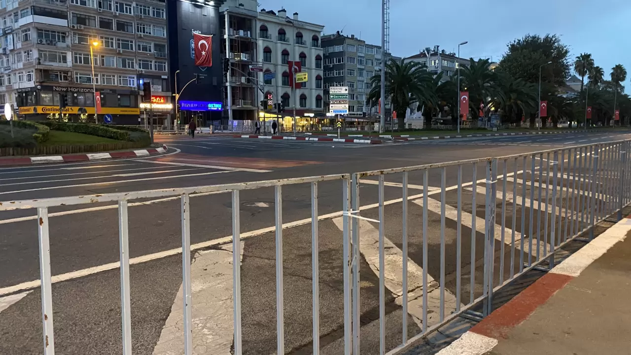 29 Ekim kutlamaları için İstanbul’da trafik önlemi 6