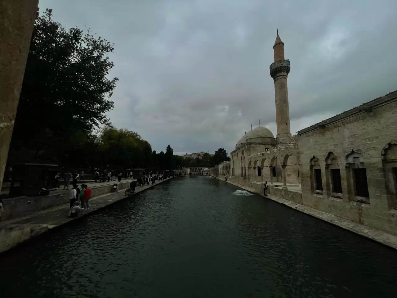 Şanlıurfa'da tarihi eşsiz bir deneyim: 'Urfa Dijital Tarih ve Kültür Adası' açıldı 4