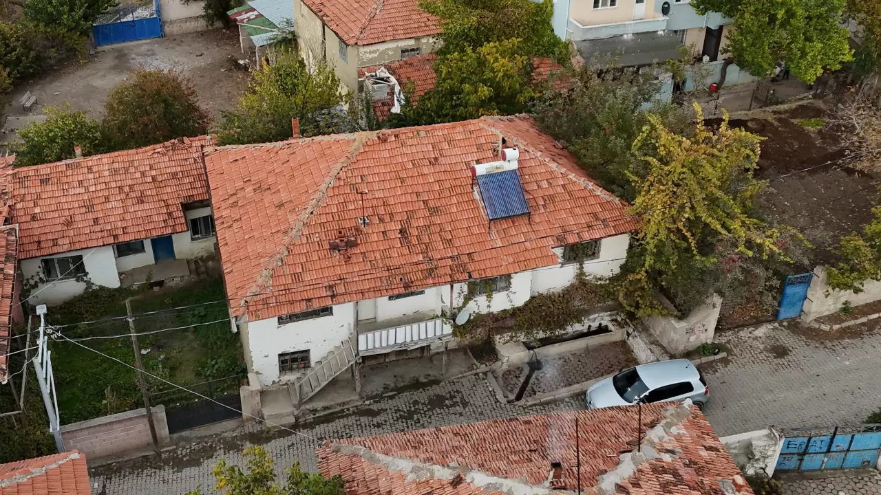 Şehit vermeyen kasabanın sırrı 'Molla Ali’nin Evi' 5