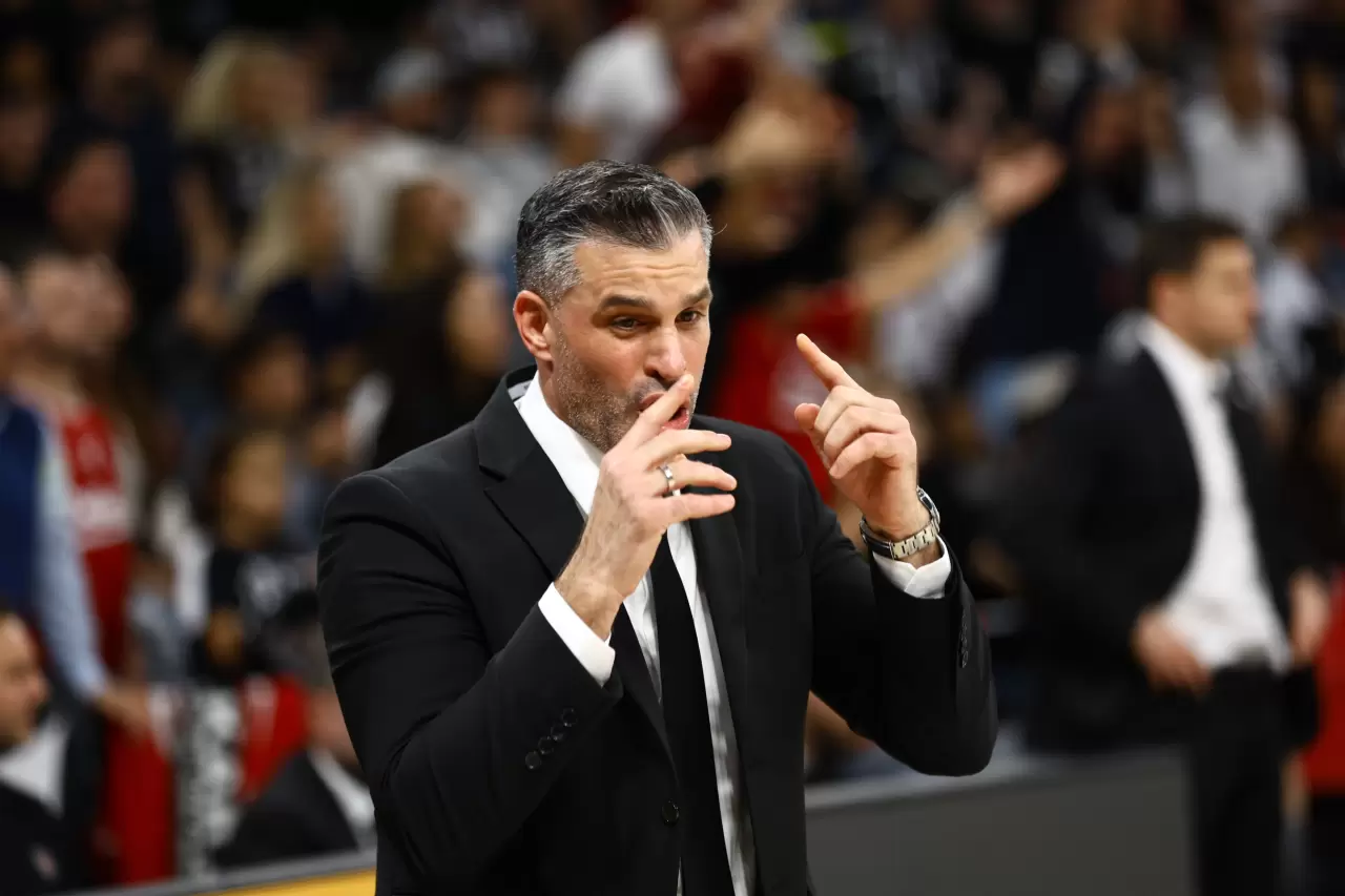 Beşiktaş, Olympiakos karşısında mağlup oldu! 5