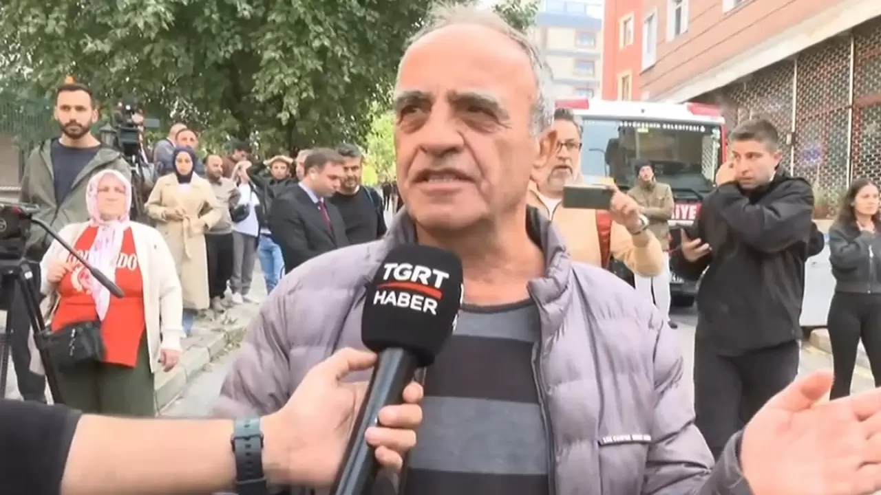 Maltepe'de enkaz altında arama sürerken çarpıcı iddia 1