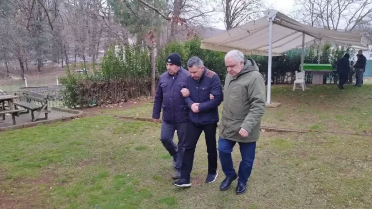 Eşini kayalıklardan iten caninin cezası kesinleşti! 4