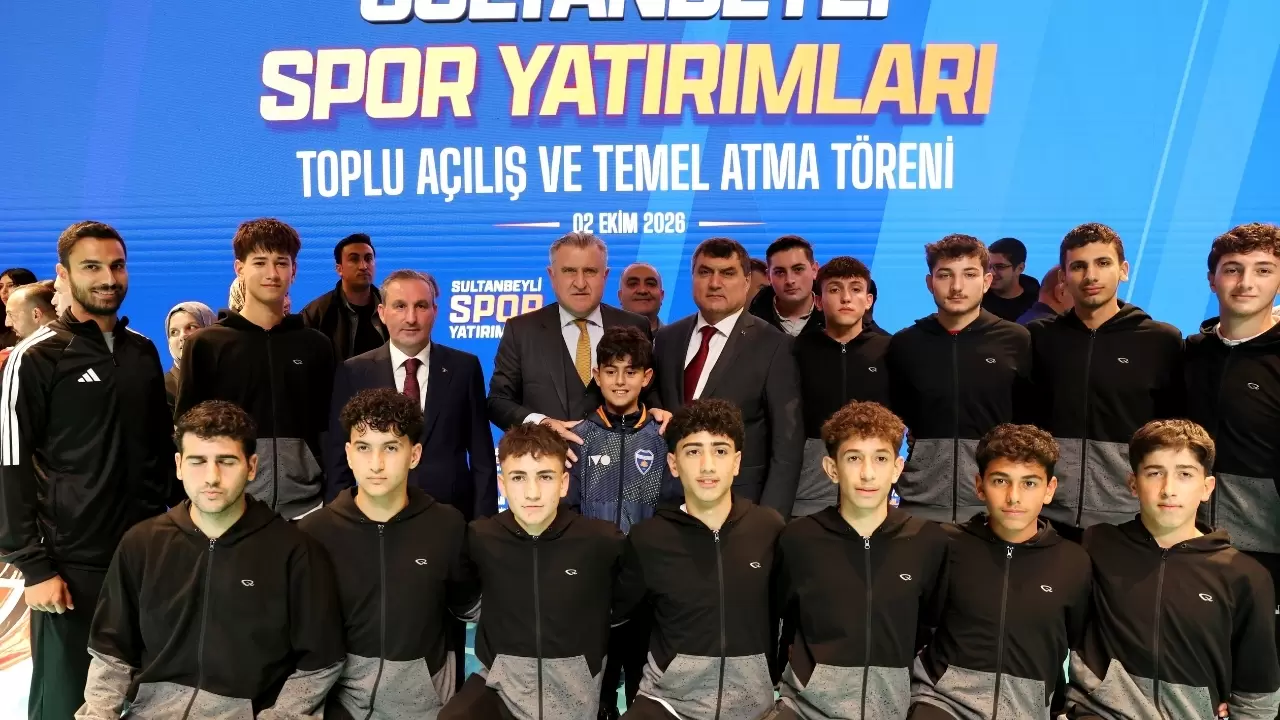 İstanbul'da lisanslı sporcu sayısı 1,5 milyona çıkacak! 4