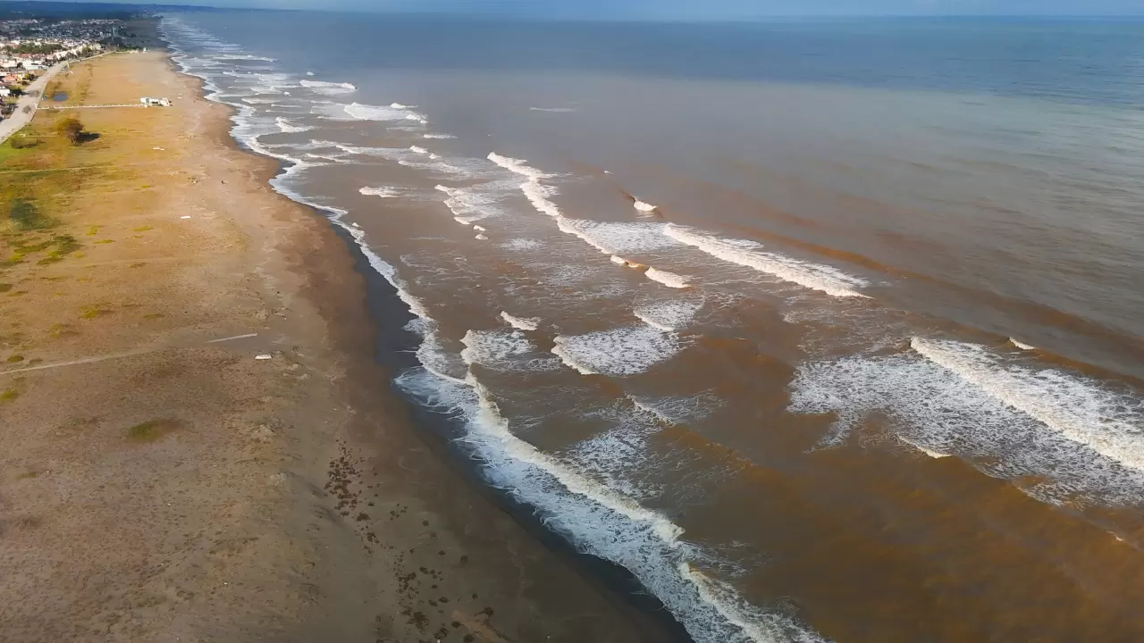 Karadeniz’in rengi kahverengiye döndü 4