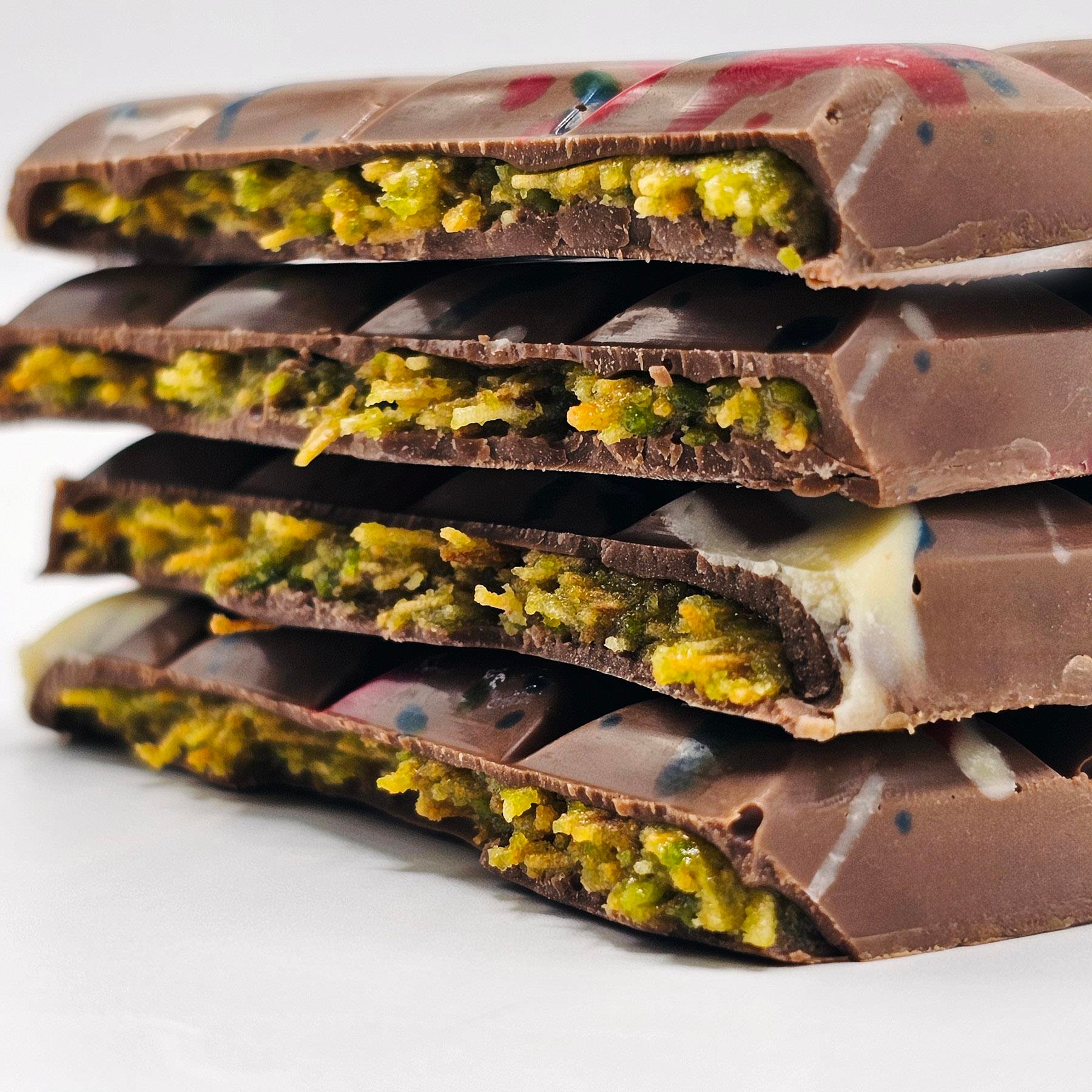 Nin Dubai Çikolata 190 gr