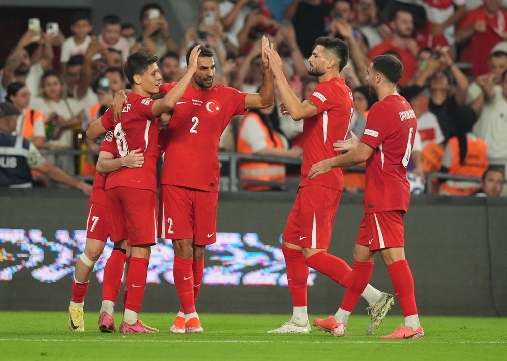 Türkiye-Karadağ milli maçı ne zaman, saat kaçta ve hangi kanalda? (A Milli Takım'ın maçı nerede oynanacak?) - 3