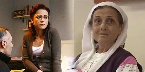 Yaprak Dökümü' Dizisinin Cevriye Hanım'ı Güler Ökten Son Haliyle Ortaya  Çıktı