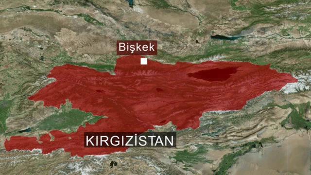 Türkiye Kırgızistan'a karşı notayla yanıt verdi - BBC News Türkçe