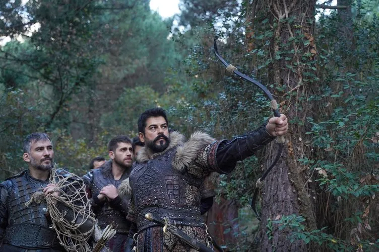 Kuruluş Osman 172. Bölüm izle! Kuruluş Osman son bölüm ATV dizi izle ekranında!