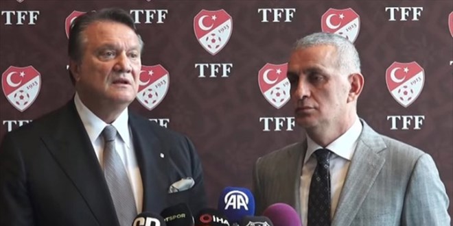 Hasan Arat'tan TFF'ye yabancı hakem teklifi: İlk derbide bu denemeyi yapabilirsiniz