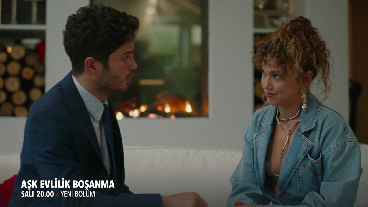 Aşk Evlilik Boşanma 3. Bölüm 1. Fragmanı - Fragman İzle | NOW