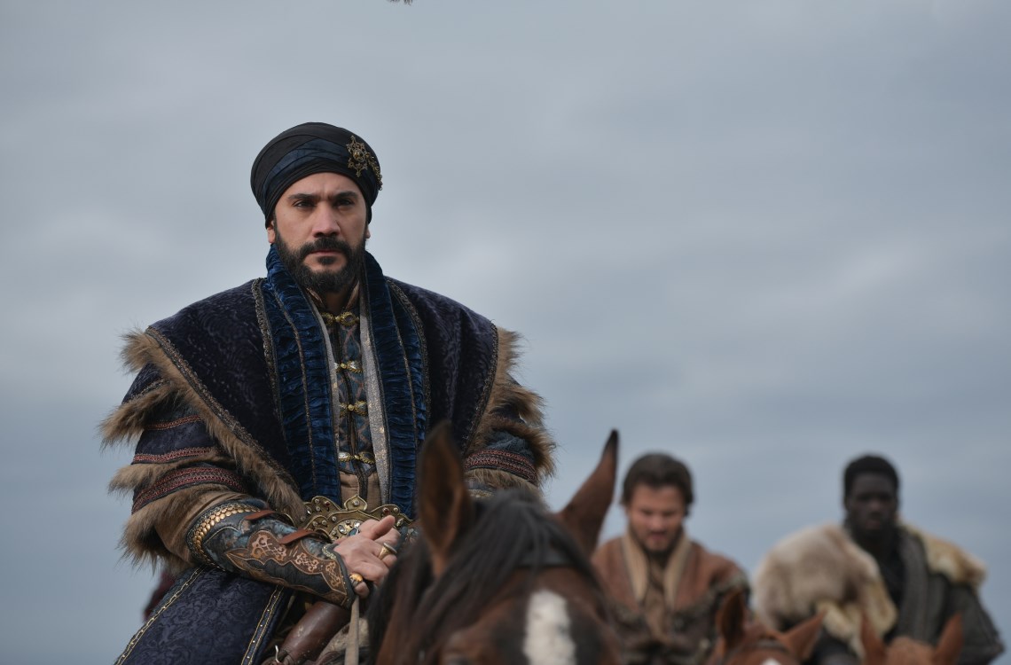 TRT 1 - Kudüs Fatihi Selahaddin Eyyubi 39. bölümüyle ekranlara geliyor