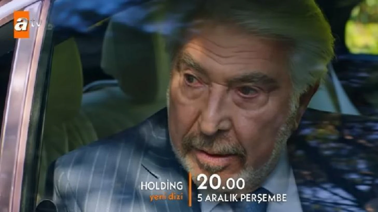 Holding Dizisi Karakterleri, Oyuncuları Kimler? - Damga Gazetesi