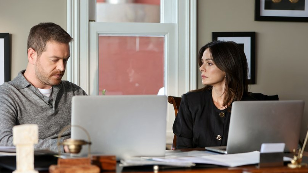 Sandık Kokusu 39. Bölüm Tek Parça Full İzle! Show TV Sandık Kokusu yeni  bölüm (son bölüm)