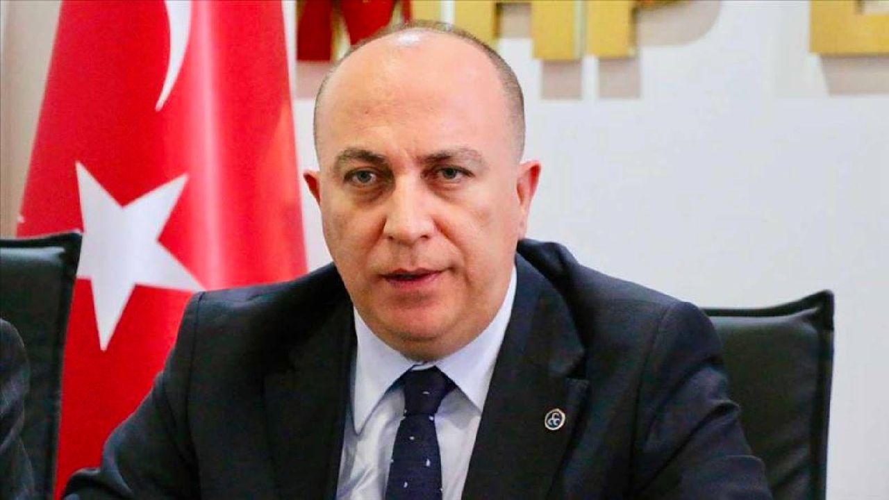 MHP Genel Başkan Yardımcısı İzzet Ulvi Yönter