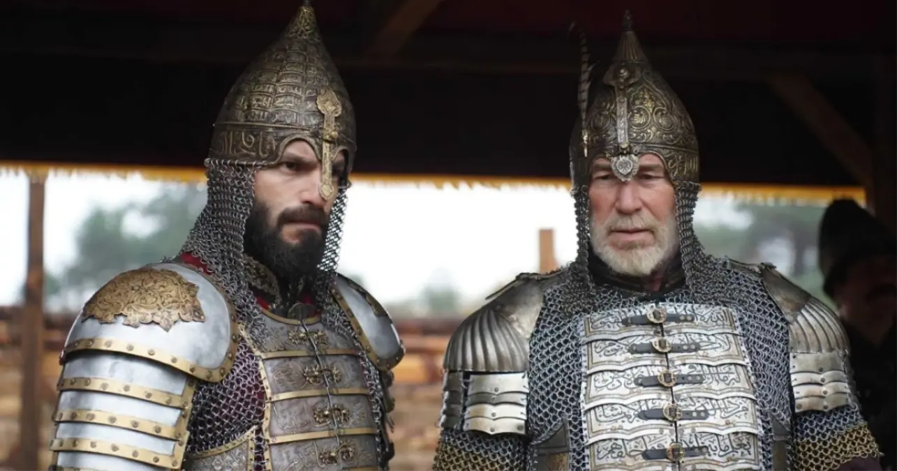 Mehmed: Fetihler Sultanı 26. bölüm fragmanı! Mehmed: Fetihler Sultanı 26. bölüm fragmanı yayınlandı mı? - Haberler