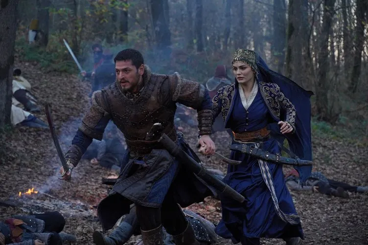 KURULUŞ OSMAN 174. BÖLÜM FRAGMANI İZLE: ATV Kuruluş Osman haftaya yeni bölümde neler yaşanacak?