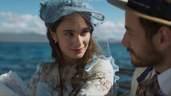 Şakir Paşa Ailesi: Mucizeler ve Skandallar Dizisi 1 Bölüm