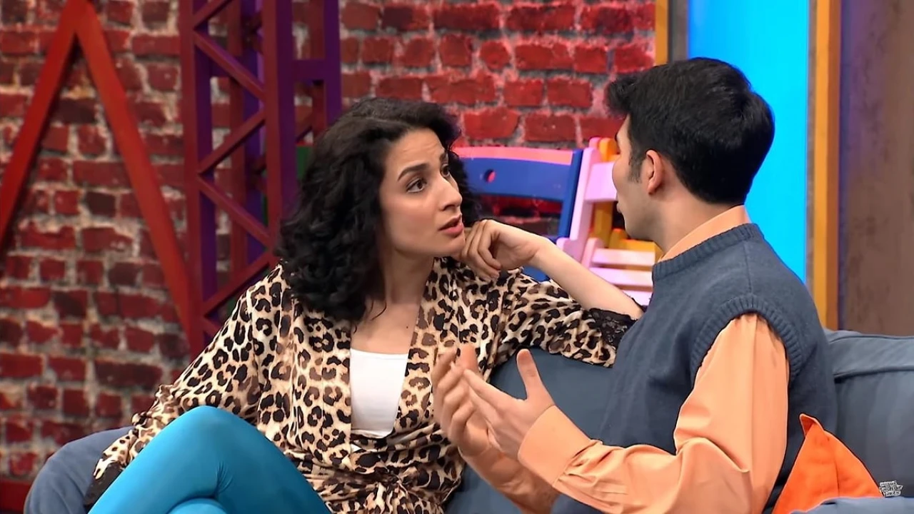 Gassal Dizisi Neslihan kimdir? Gerçek Adı Ne, Kaç Yaşında, Nereli? - Damga Gazetesi