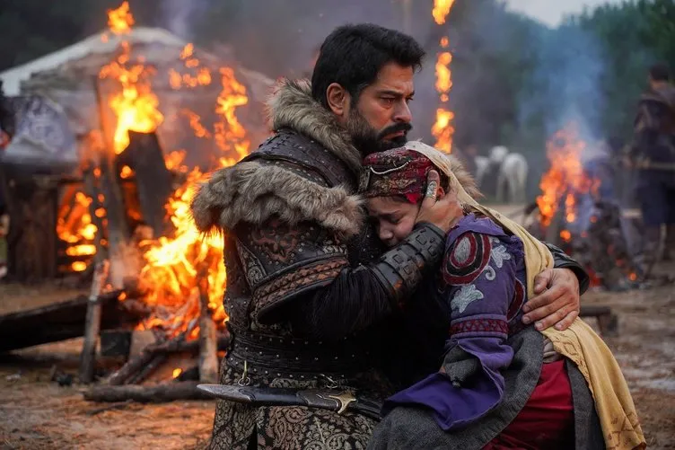 KURULUŞ OSMAN 175. BÖLÜM İZLE: ATV dizi ekranı ile Kuruluş Osman son bölüm tamamı, tek parça, full HD İZLE