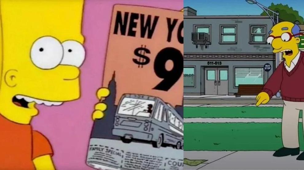 Simpsonlardan 2025 sonrası için ekonomik çöküş kehaneti Trumpın ABD başkanlığı ve Bitcoin tahminleri tutmuştu Bunu da bildiyse...