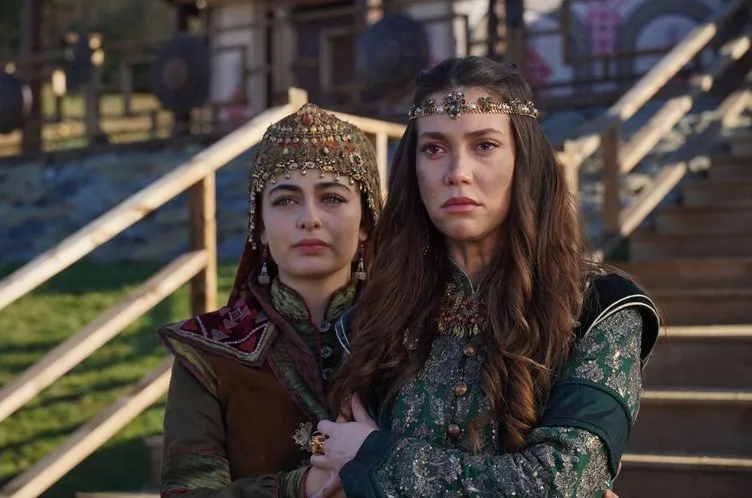 DİZİ İZLE! Kuruluş Osman 176. bölüm izle! ATV canlı Kuruluş Osman son bölüm izle