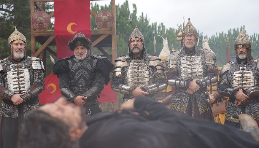 Mehmed Fetihler Sultanı dizisi 26. bölümde geçmişin hesapları ve kirli oyunlar izleyeceksiniz! – Televizyon Gazetesi