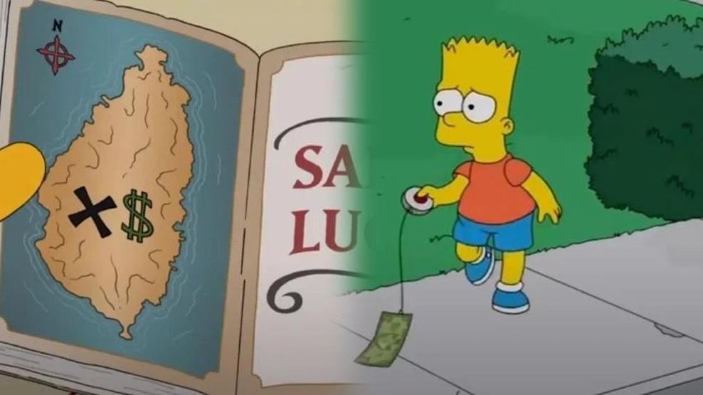 Simpsonlardan 2025 sonrası için ekonomik çöküş kehaneti Trumpın ABD başkanlığı ve Bitcoin tahminleri tutmuştu Bunu da bildiyse...