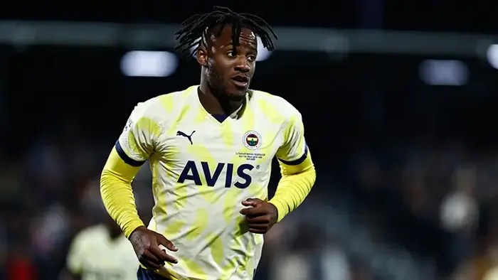 Michy Batshuayi