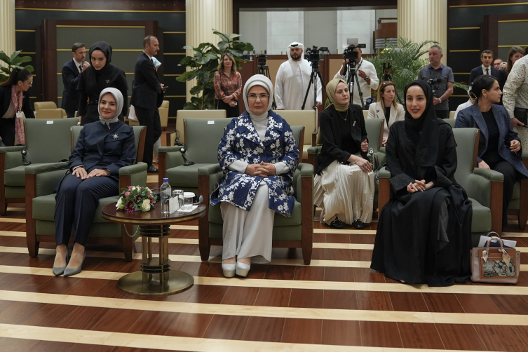 Türkiye ve BAE arasında sosyal hizmetler alanında işbirliği